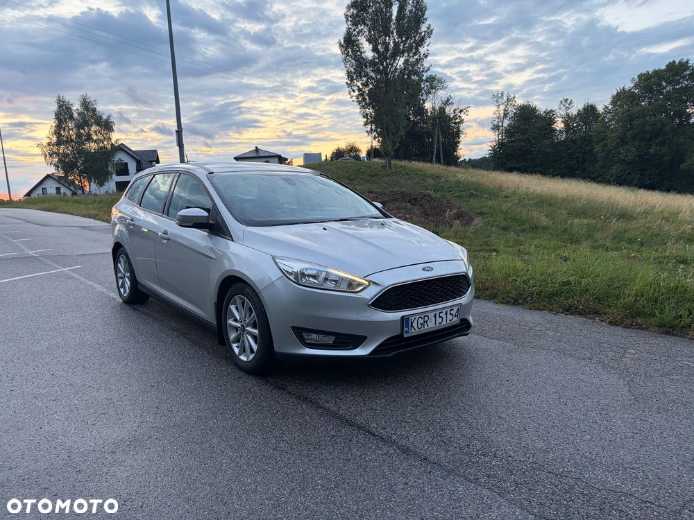 Ford Focus 1.5 TDCi Trend Sport ASS - 14