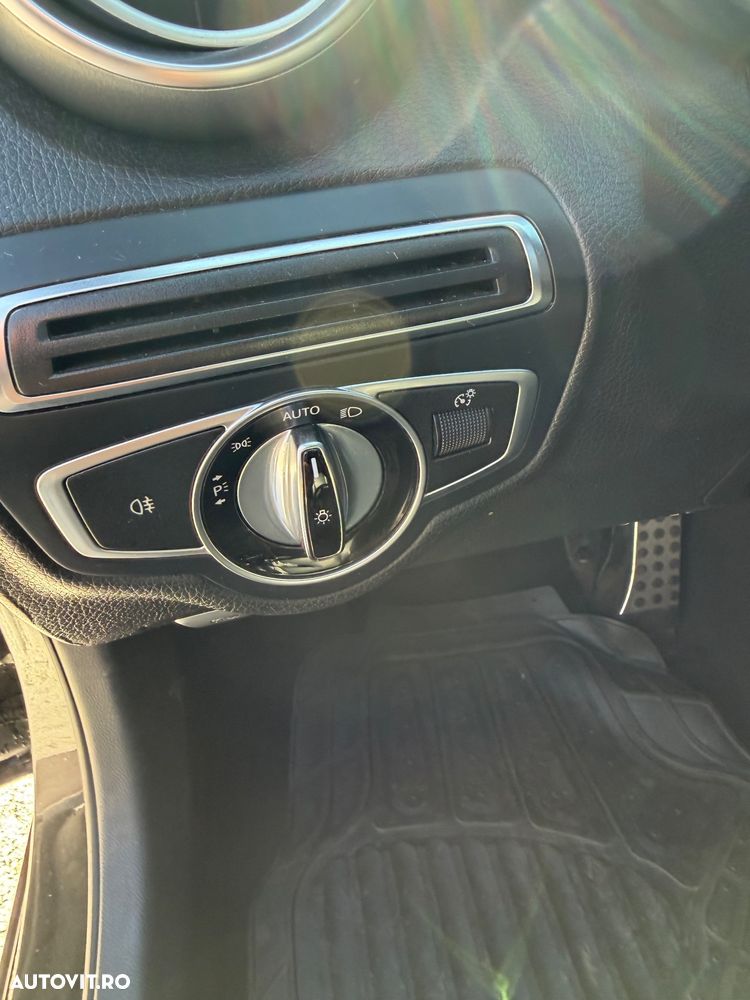 Mercedes-Benz C 200 d Aut. - 21