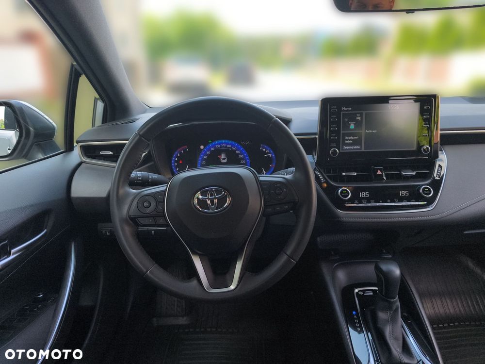 Toyota Corolla 1.8 Hybrid Comfort - 15