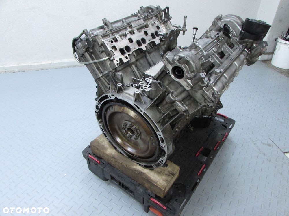 MERCEDES ML W164 LIFT 09-11 3.0 CDI 204 KM SILNIK SLUPEK 642.820 FILM 201tkm - 10
