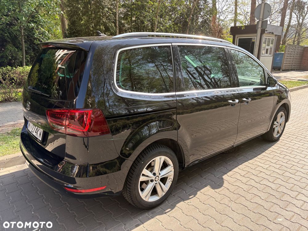 Seat Alhambra 2.0 TDI Style Advanced DSG - 4