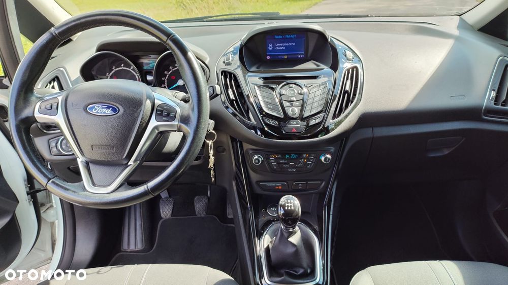 Ford B-MAX - 11