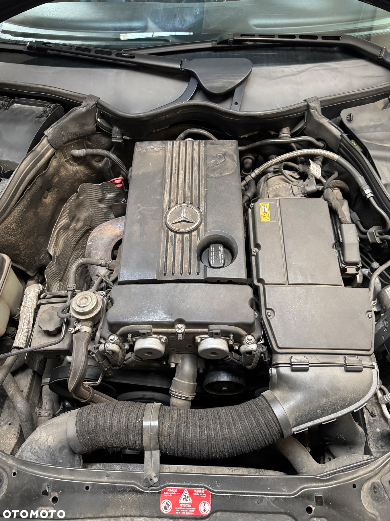 Mercedes-Benz Klasa C 200 T Kompressor Avantgarde - 23