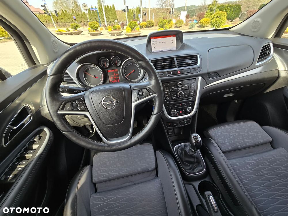 Opel Mokka 1.6 CDTI Cosmo S&S - 15