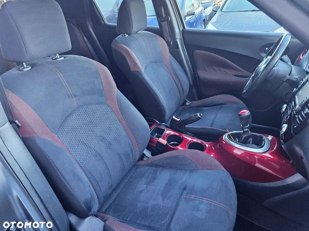 Nissan Juke 1.2 DIG-T Tekna - 15