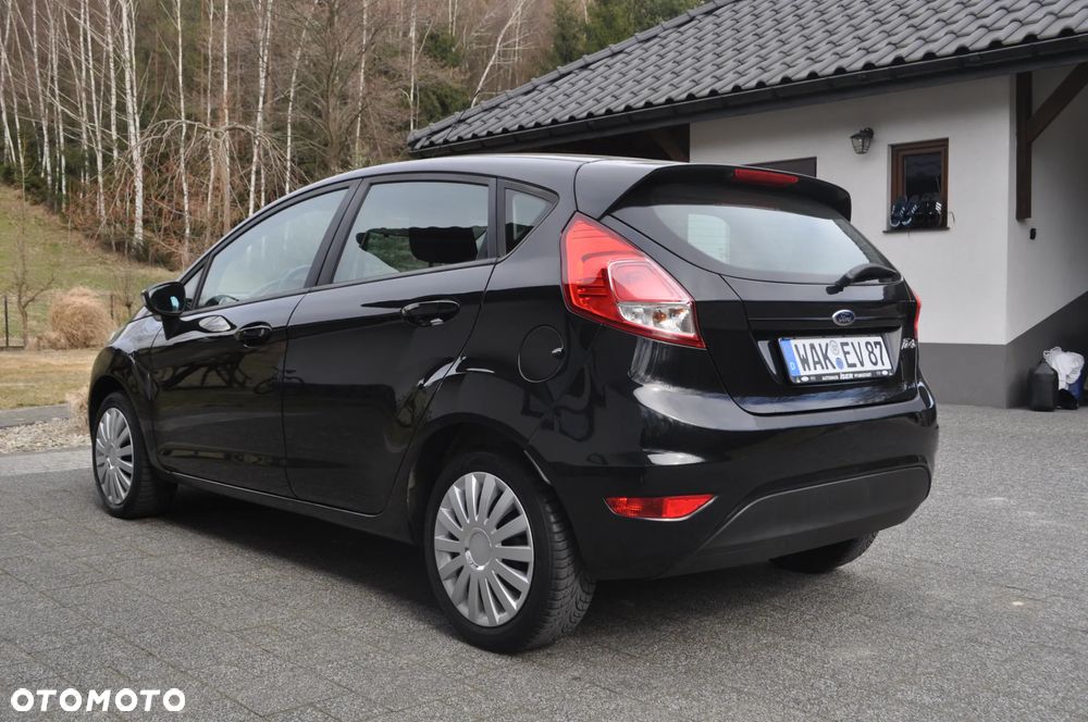 Ford Fiesta 1.25 Trend SVP - 15