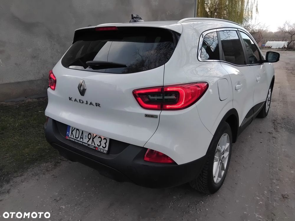 Renault Kadjar Energy dCi 110 EDC Business - 4