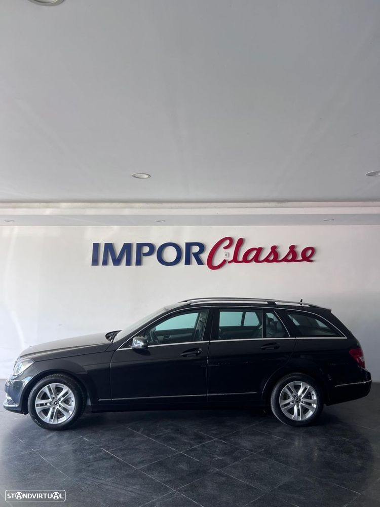 Mercedes-Benz C 220 BlueTEC Avantgarde - 15