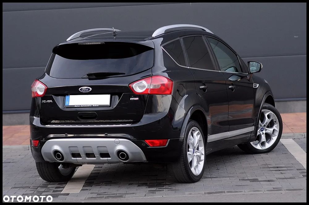 Ford Kuga 2.0 TDCi 4x4 Individual - 14
