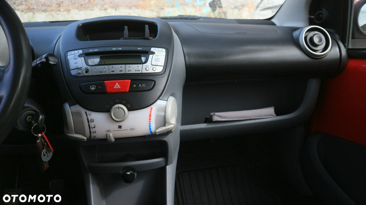 Citroën C1 1.0i Desire - 37