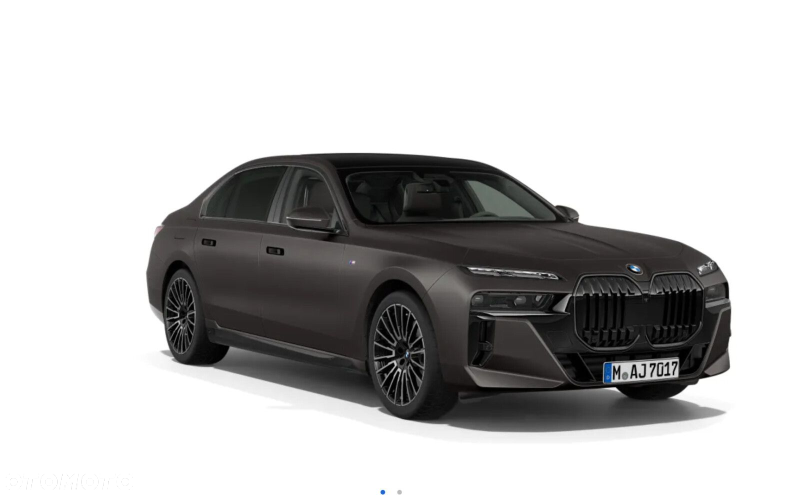 BMW Seria 7 - 4