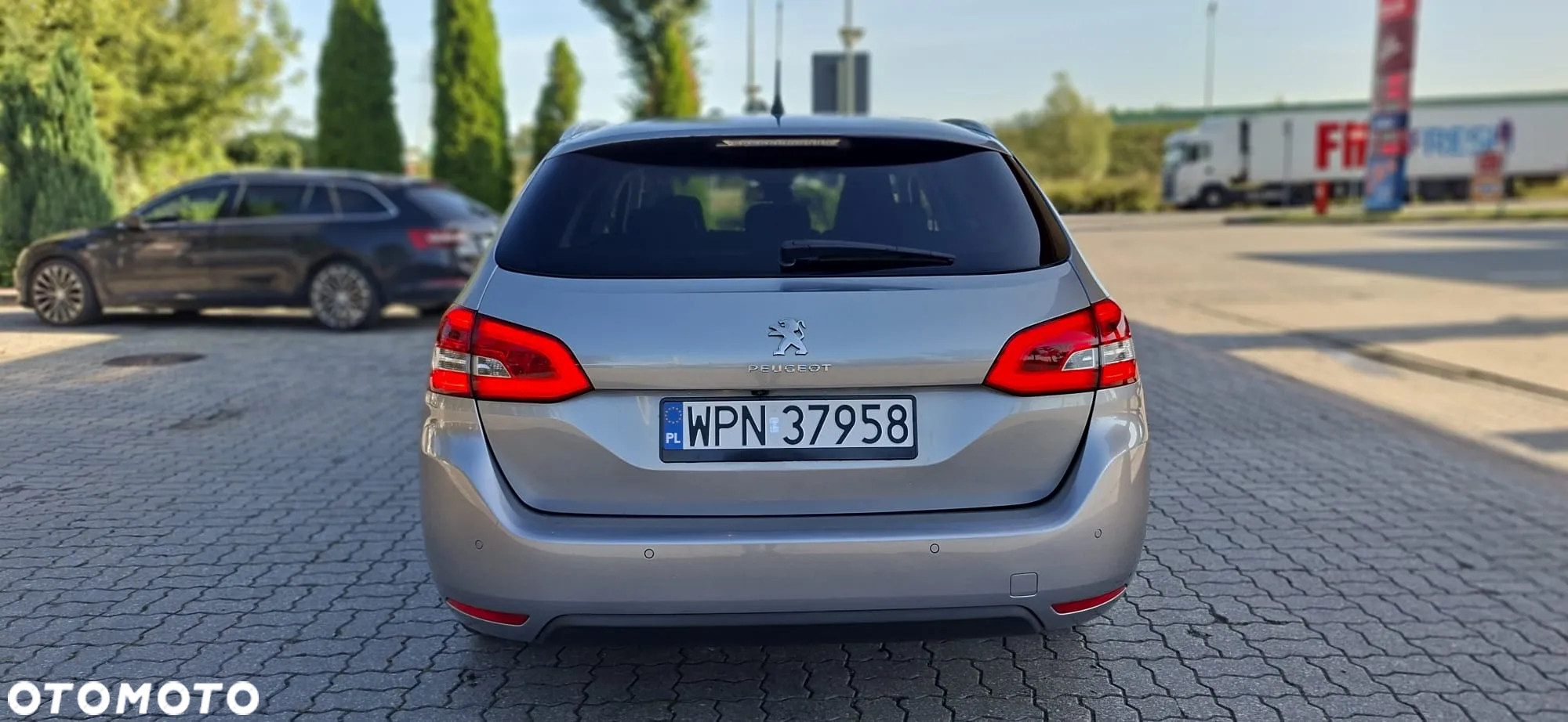 Peugeot 308 1.6 BlueHDi Active S&S - 5