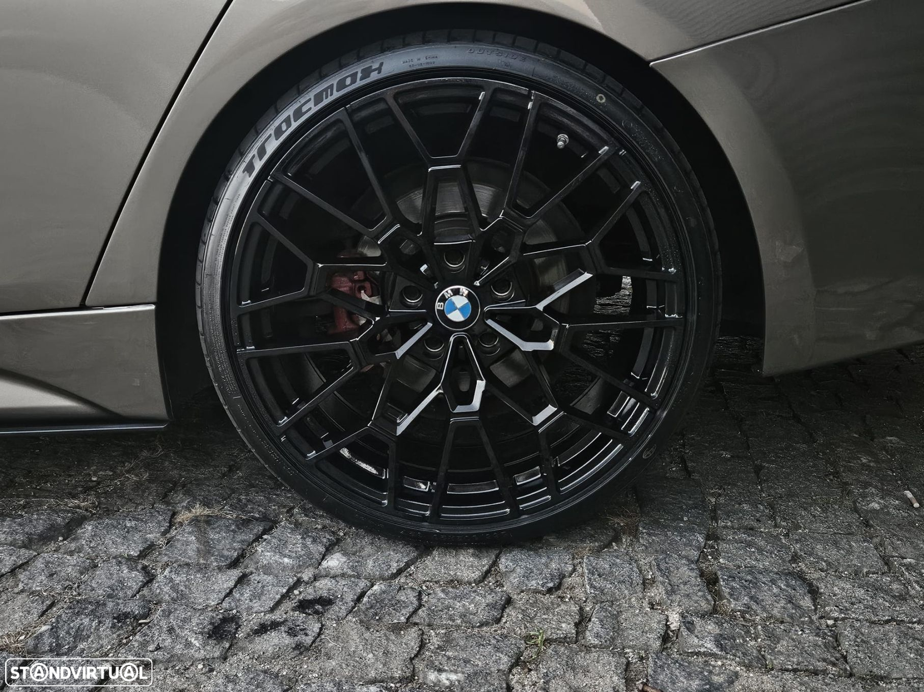 BMW 318 d Touring Aut. Blue Performance Sport Line - 31