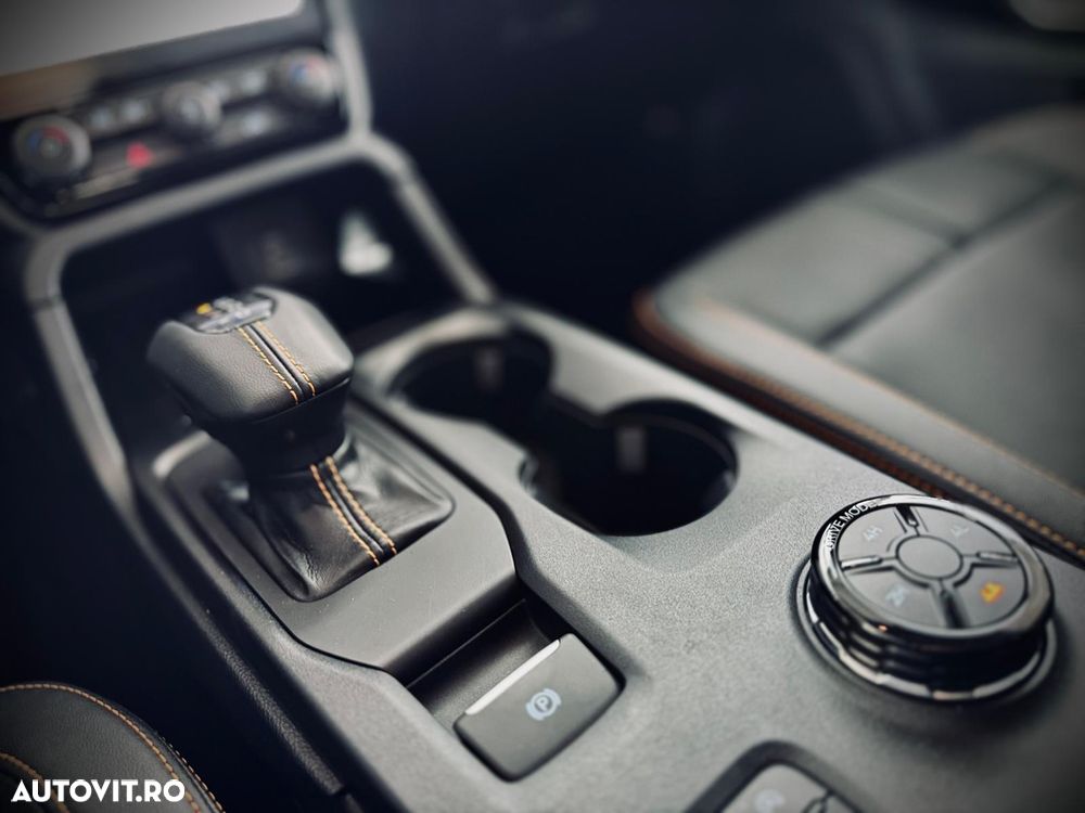 Ford Ranger 3.0 TD 240 CP 10AT 4x4 Double Cab Wildtrak - 20