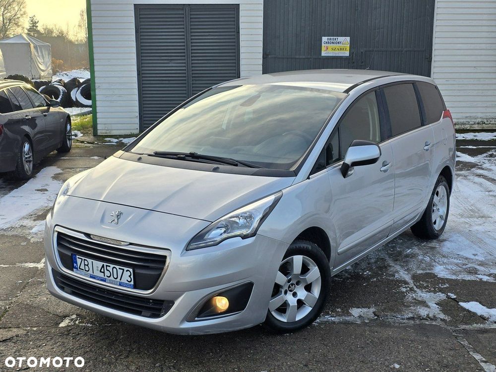 Peugeot 5008 - 2