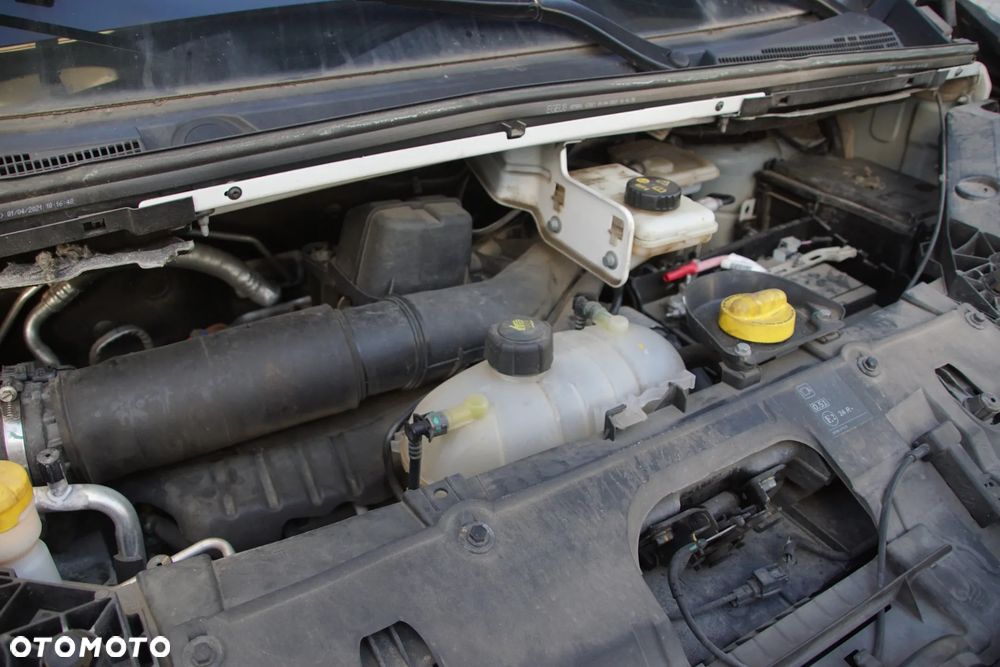 Auto na części - Fiat Talento 2.0 EcoJet 120 KM M9R710 PF6068 557 2021R Silnik Skrzynia Drzwi Maska Zderzak Błotnik Lampa Szyba Lusterko Deska Kokpit Sterownik Moduł Czujnik Licznik Kierownica Panel - 13
