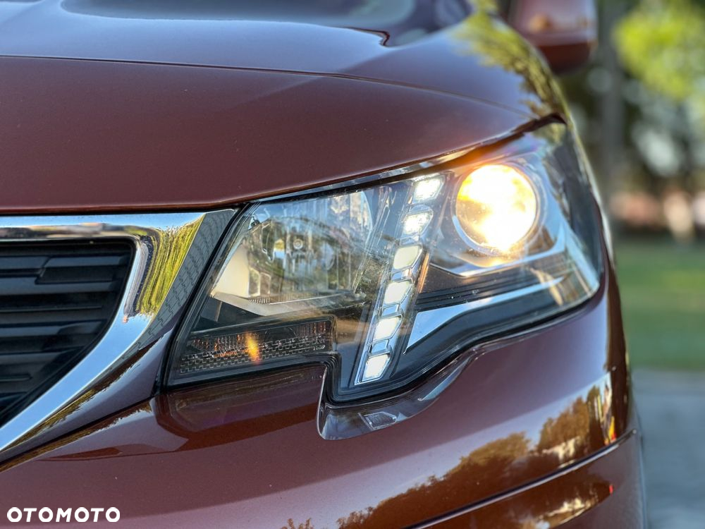 Peugeot Rifter Long 1.5 BlueHDI Allure S&S - 21