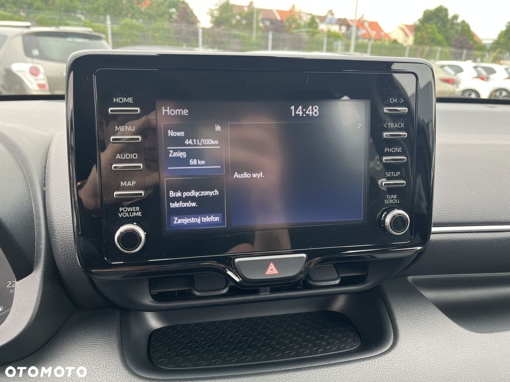 Toyota Yaris 1.0 Comfort - 18