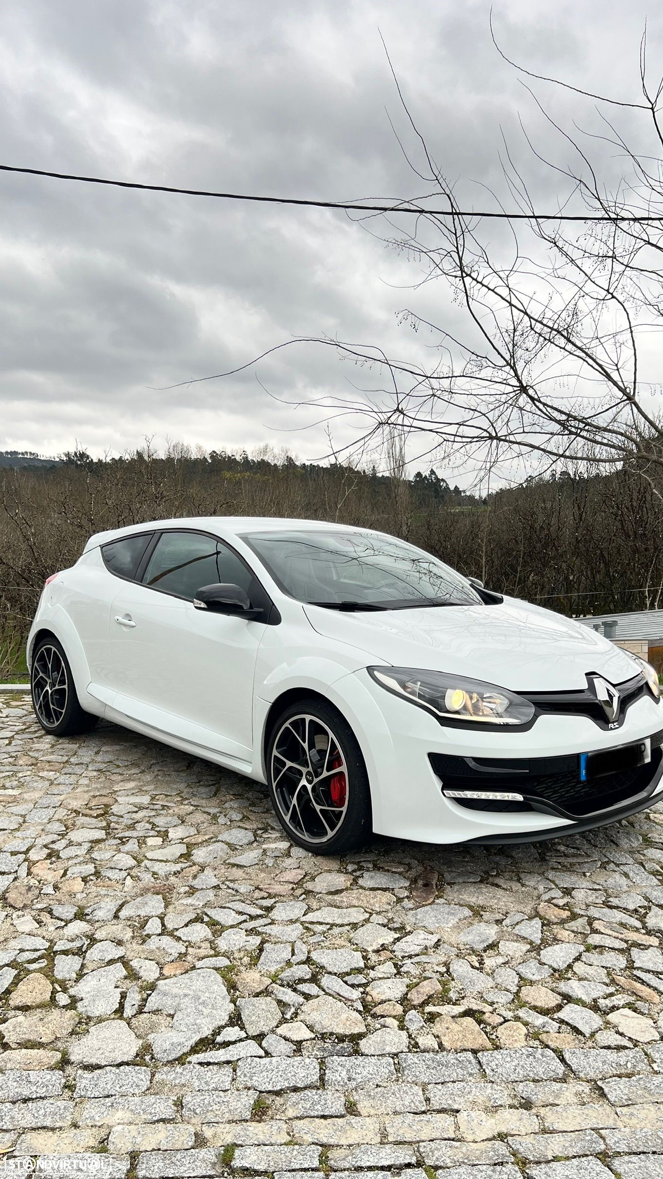 Renault Mégane Coupe TCe 275 R.S. Trophy - 1