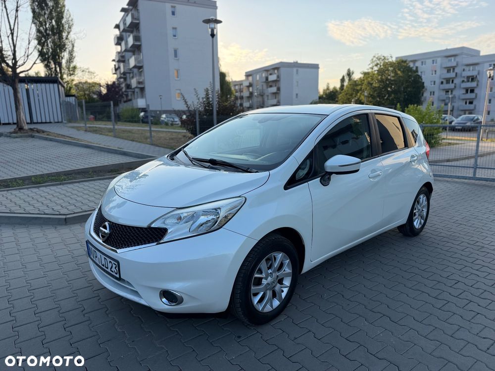Nissan Note 1.2 Black Edition - 6