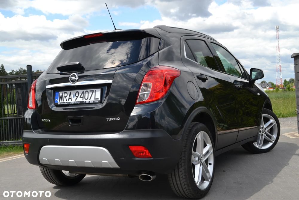 Opel Mokka 1.4 Turbo ecoFLEX Start/Stop Color Innovation - 21