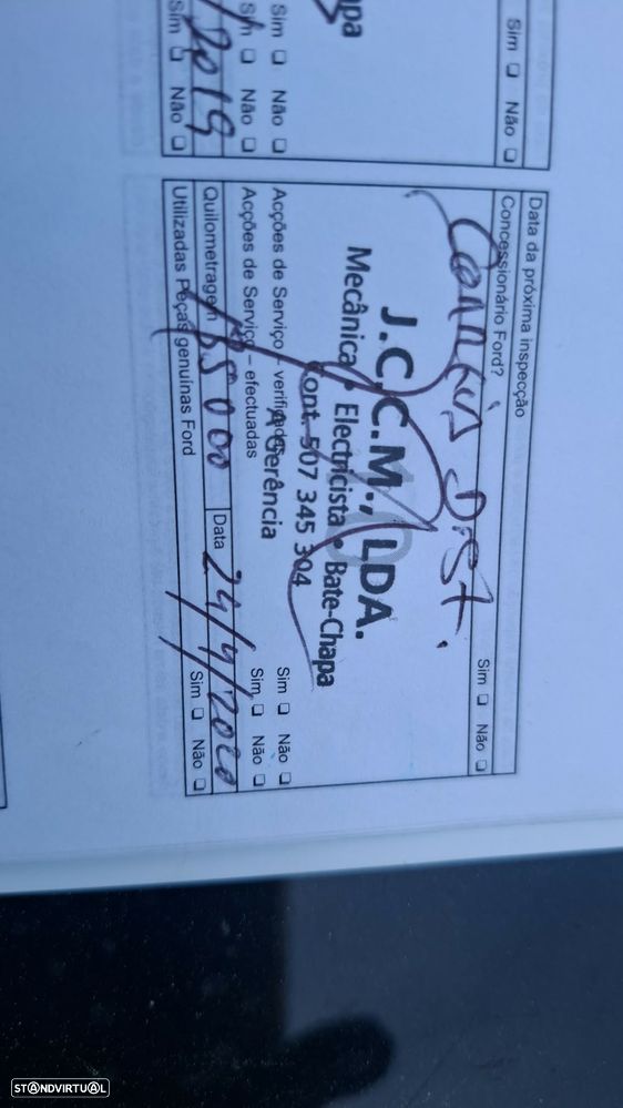 Ford C-Max 1.6 TDCi Titanium - 13