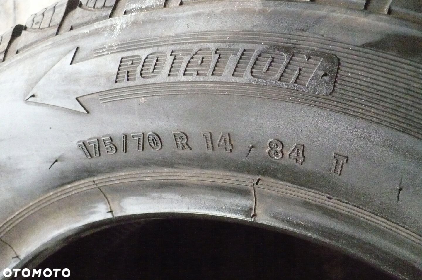 RIKEN Snowtime 175/70R14 2022 NOWA - 2