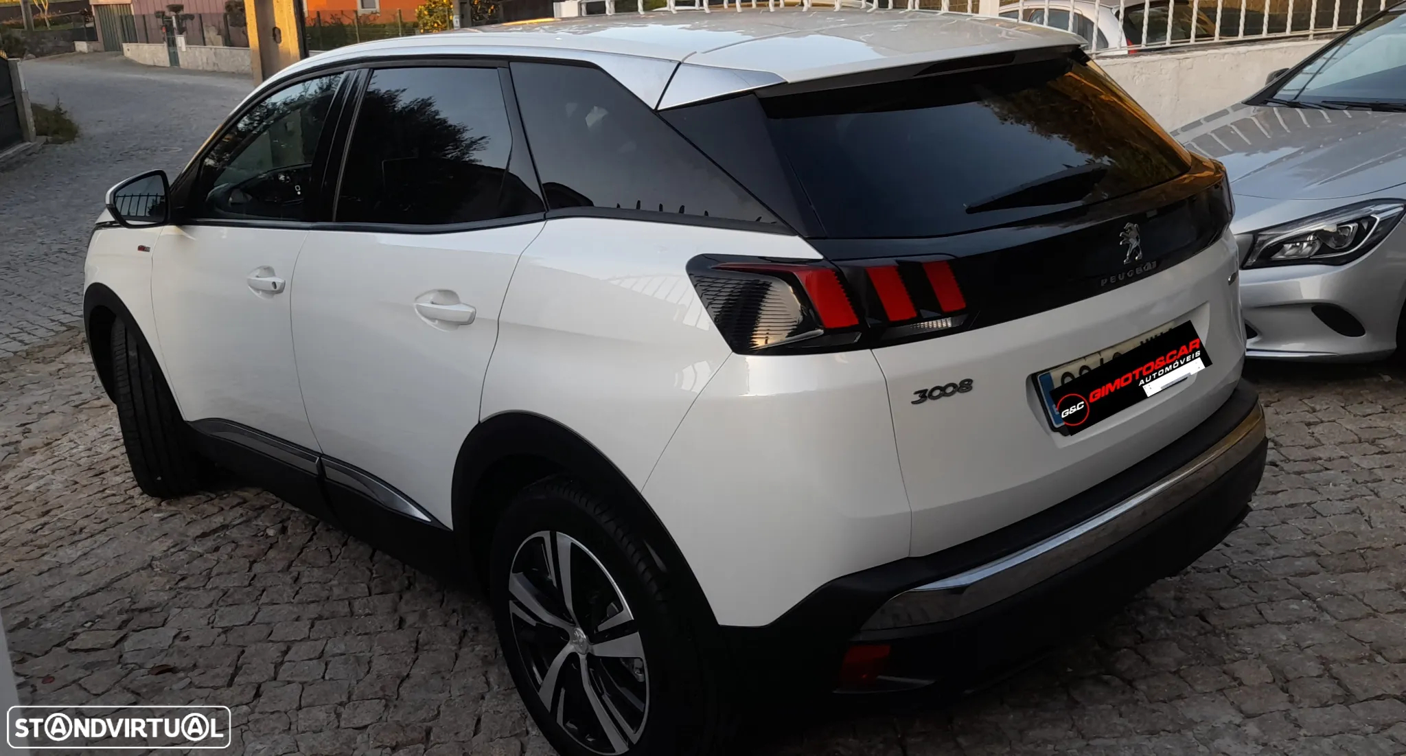 Peugeot 3008 1.6 BlueHDi GT Line - 8