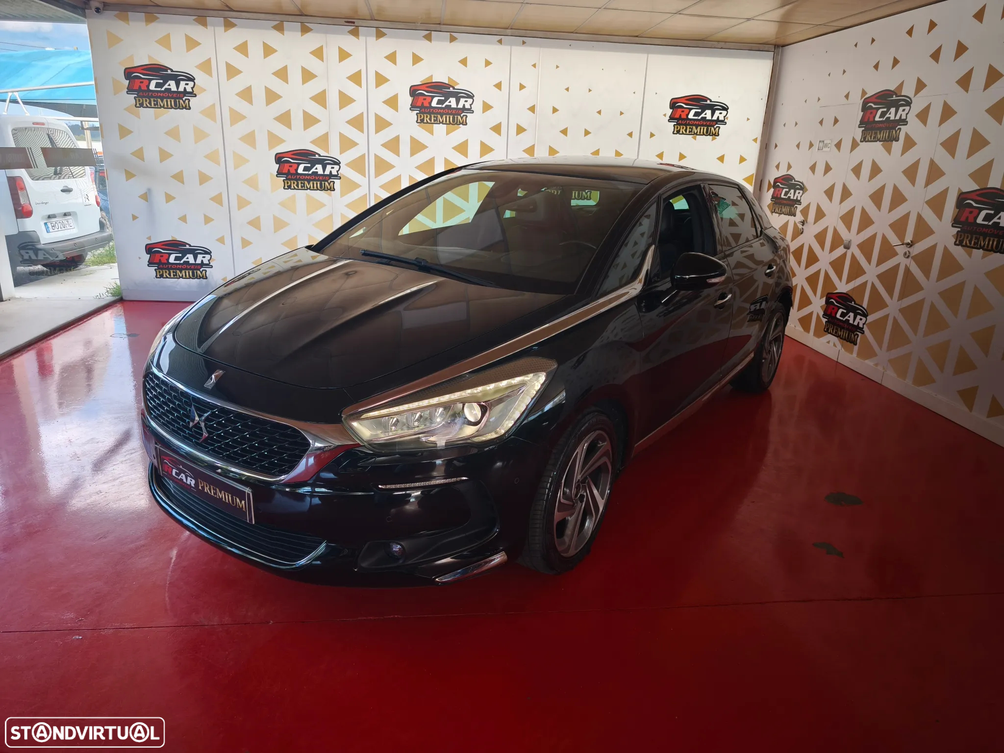 Citroën DS5 BlueHDi 180 Aut. Chic - 2