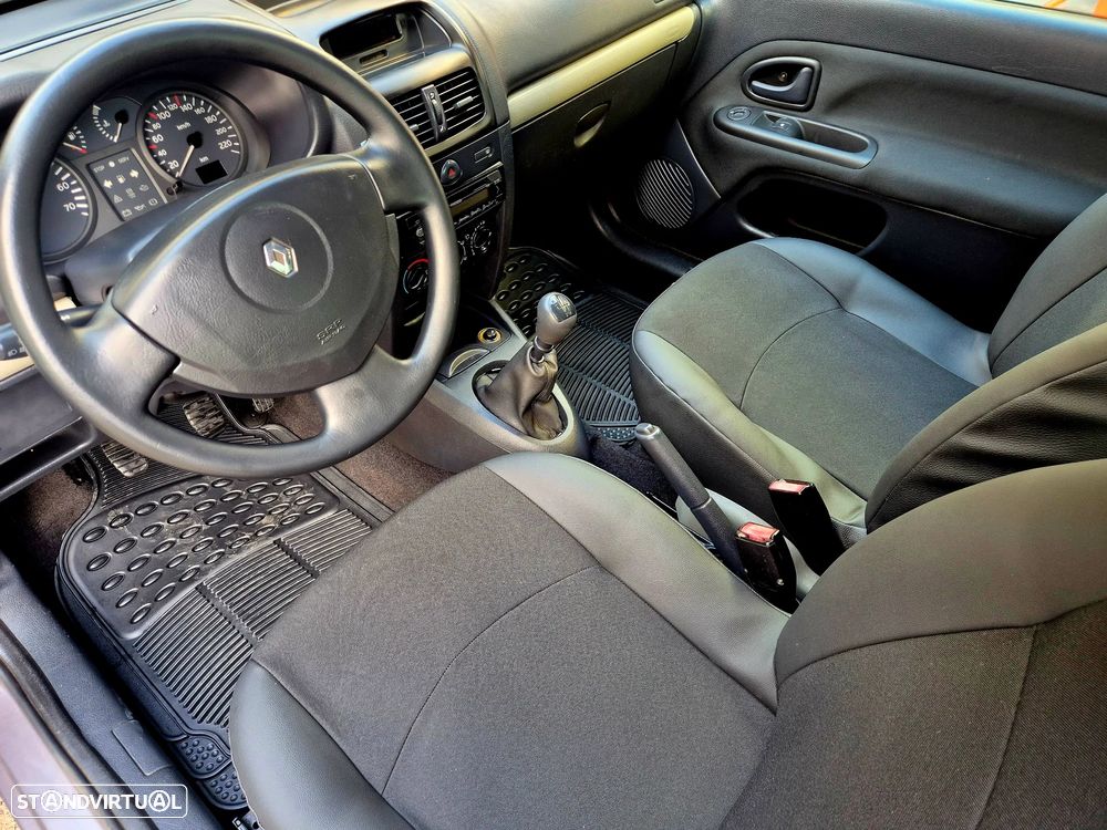 Renault Clio 1.5 DCi Van - 5