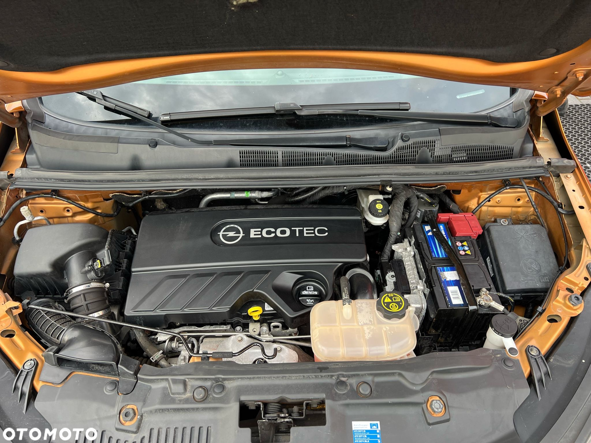 Opel Mokka 1.6 CDTI Automatik Color Edition - 36