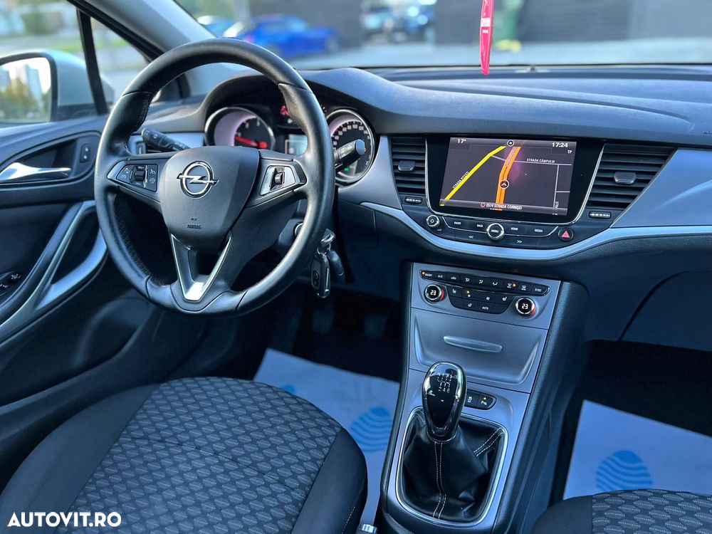 Opel Astra 1.6 D (CDTI) Start/Stop Sports Tourer Innovation - 7