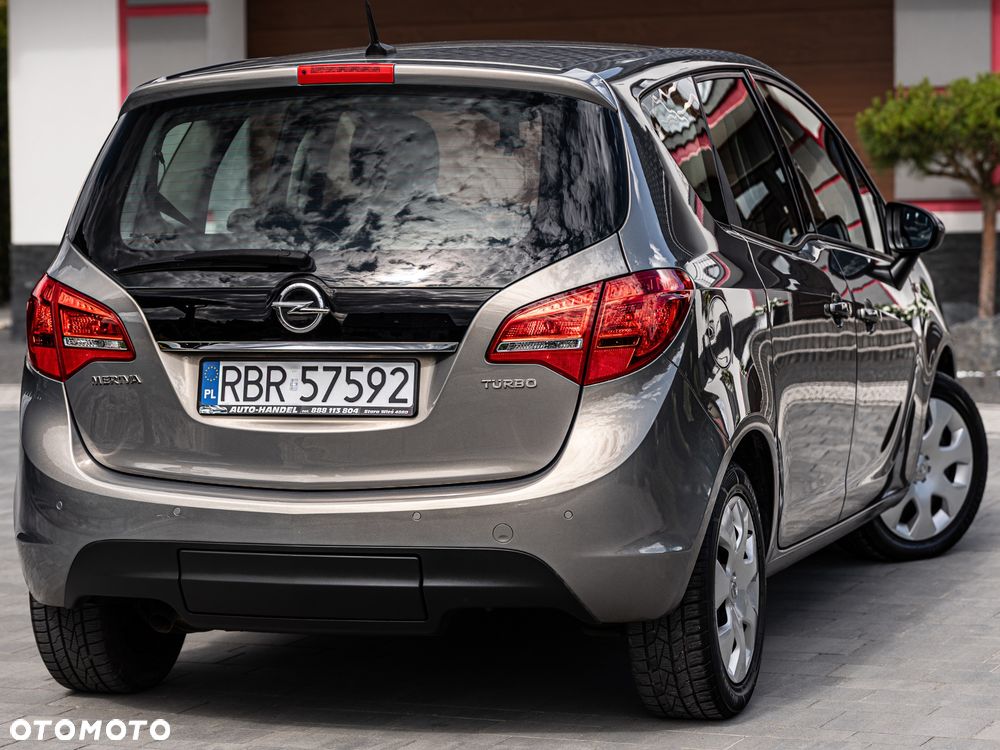 Opel Meriva 1.4 Ecoflex Color Edition - 4