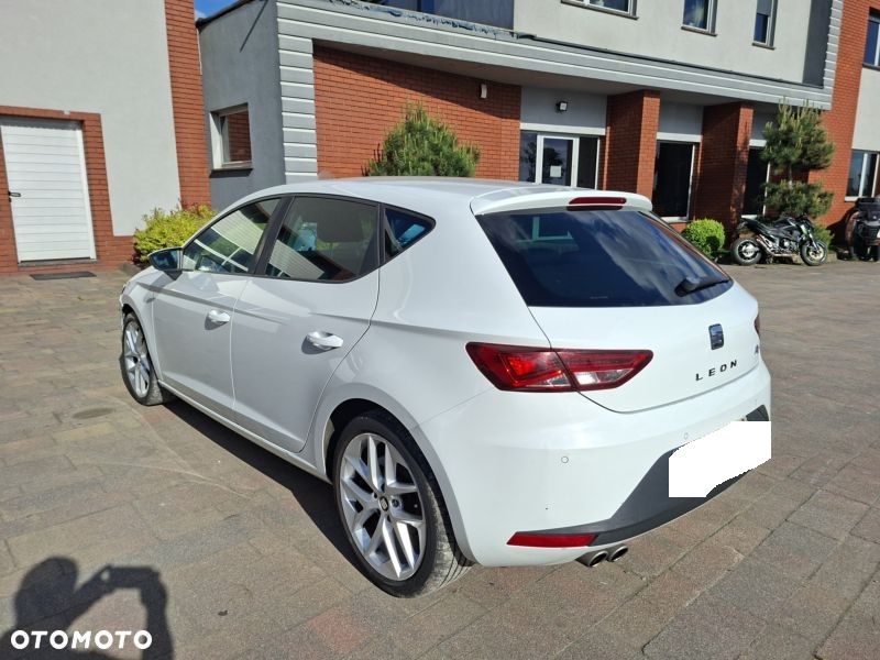 Seat Leon 2.0 TDI FR S&S EU6 - 5