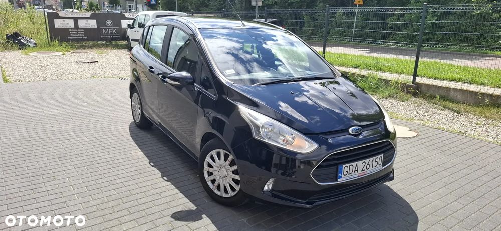 Ford B-MAX 1.5 TDCi Trend