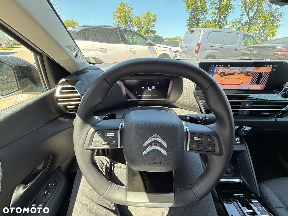 Citroën C4X 1.2 PureTech Max S&S EAT8 - 19