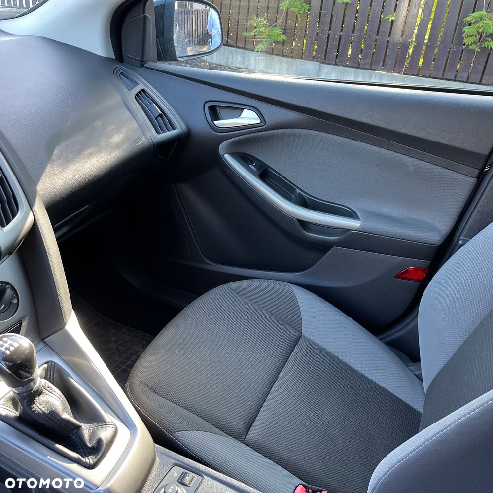 Ford Focus 1.0 EcoBoost 99g Start-Stopp-System Trend - 12