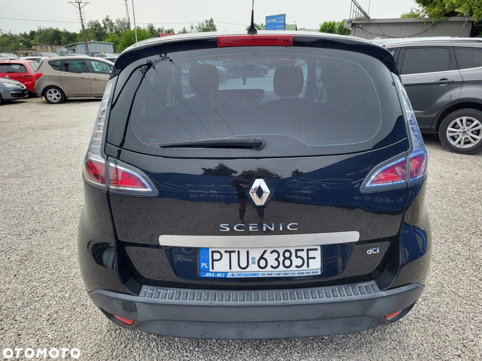 Renault Scenic dCi 110 FAP Expression - 7