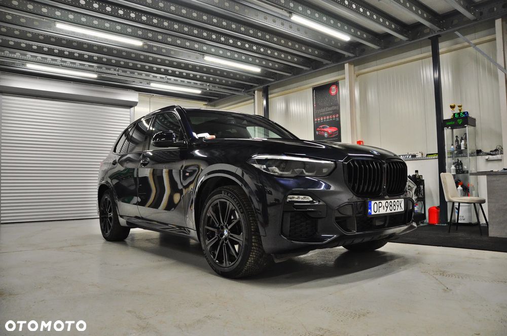 BMW X5 xDrive40i sport - 1
