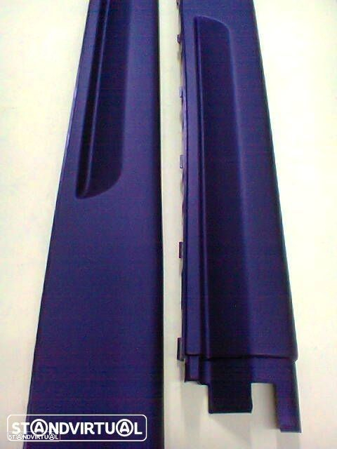 spoiler lip para choques frente vw golf III 3 GTI (NOVO) - 4