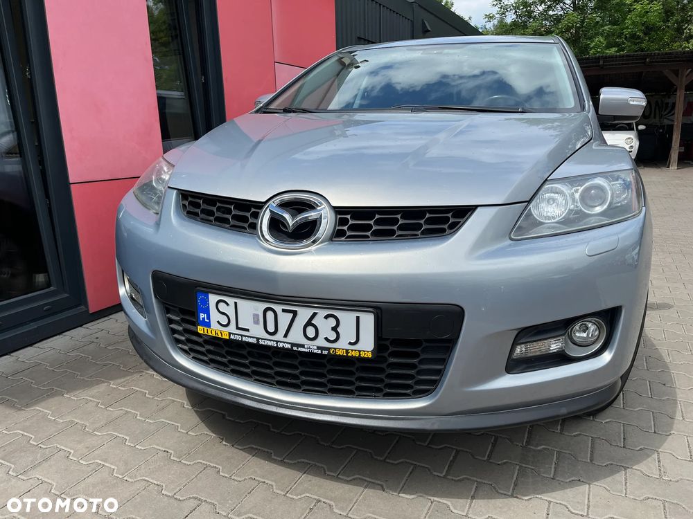Mazda CX-7 2.3 MZR Expression - 4