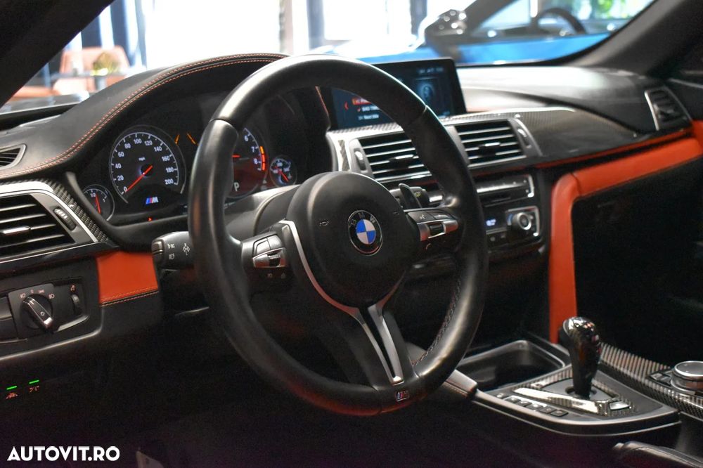 BMW M4 DKG - 9