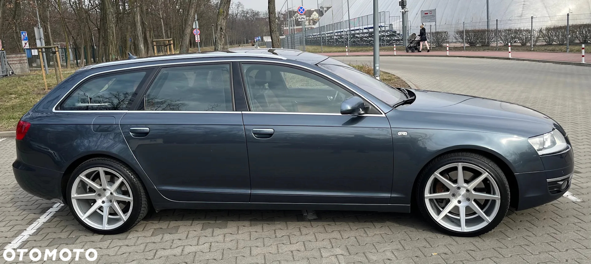 Audi A6 4.2 FSI Quattro Tiptronic - 12