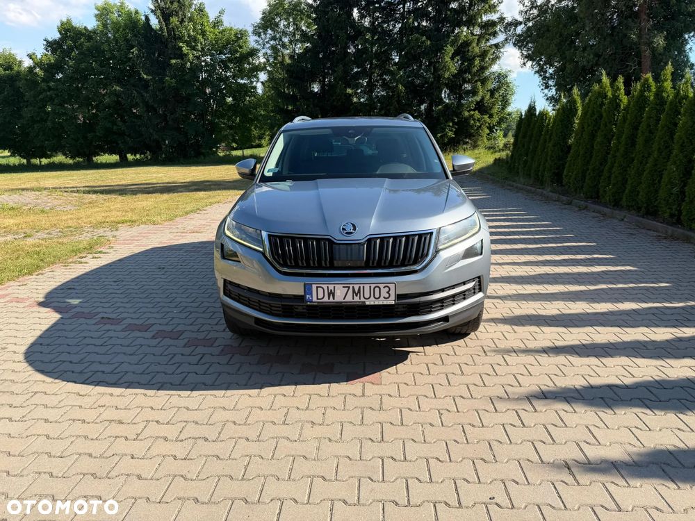 Skoda Kodiaq 2.0 TDI 4x4 Style DSG - 15
