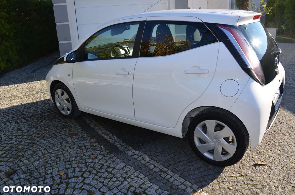 Toyota Aygo - 4