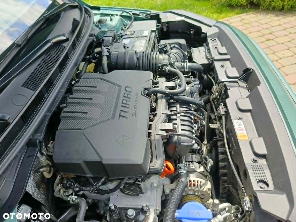 Hyundai Bayon 1.0 T-GDI Executive DCT - 26