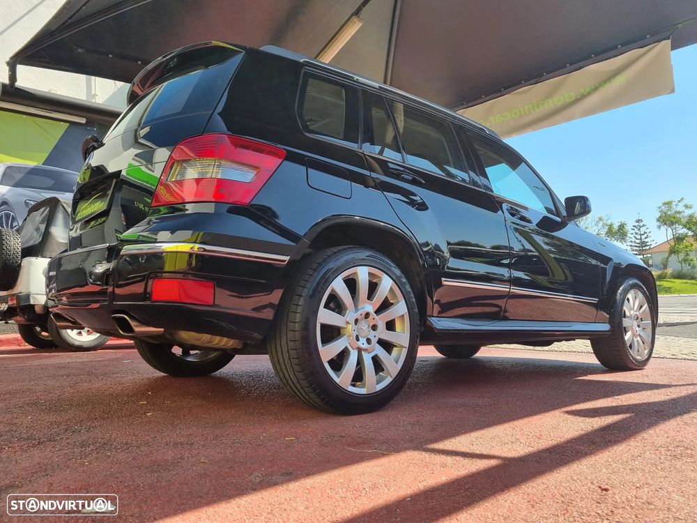 Mercedes-Benz GLK 220 CDI Executive BlueEfficiency Aut. - 10