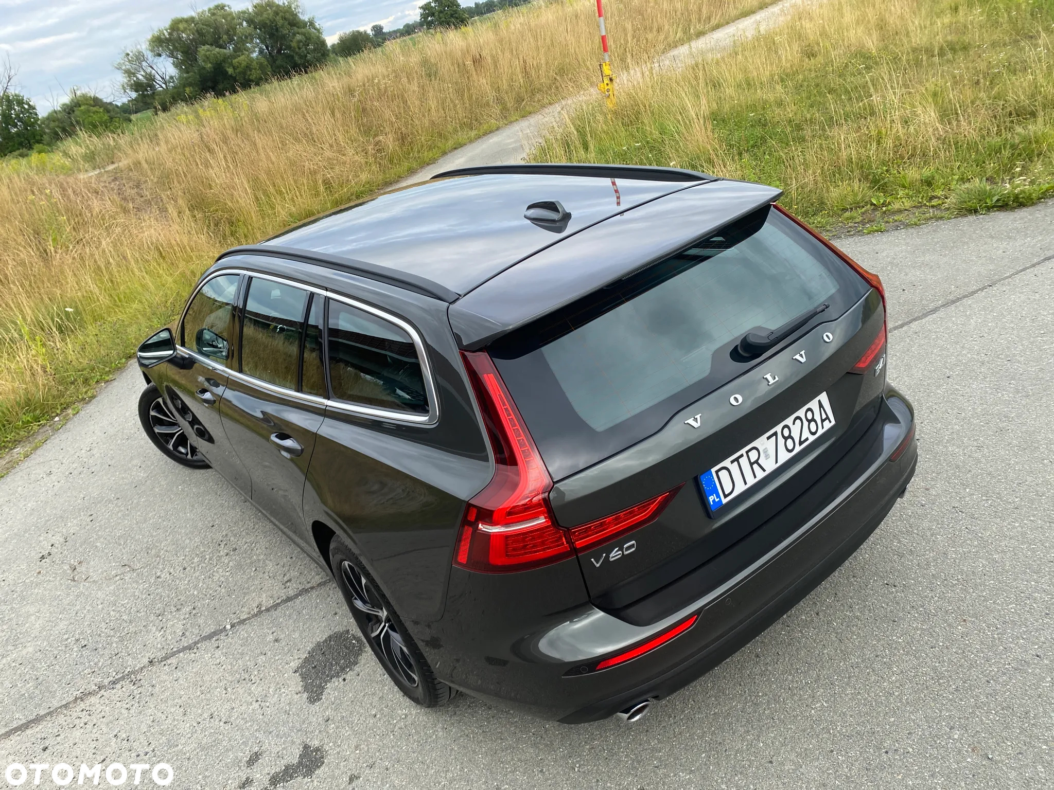 Volvo V60 B4 B Geartronic Momentum Pro - 35