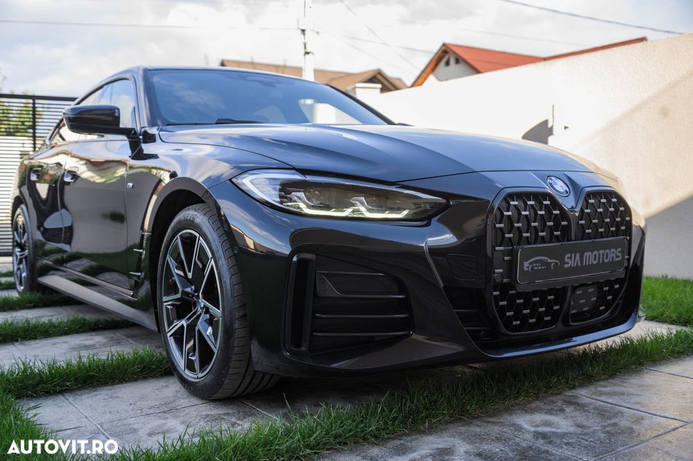 BMW Seria 4 420d xDrive AT MHEV - 3