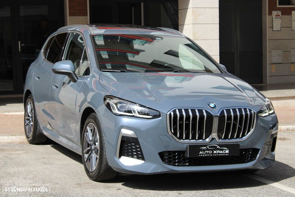 BMW 218 Active Tourer d Pack M Auto - 8
